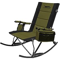 Amazon.co.jp: DesertFox リクライニングチェア キャンプコット